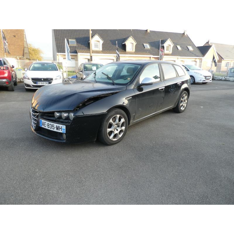 Porte avant gauche ALFA ROMEO 159 Photo n°11