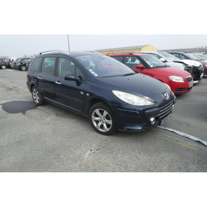 Capot PEUGEOT 307 Photo n°7