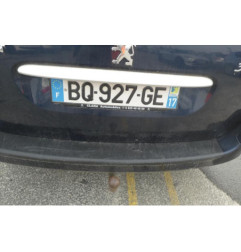 Capot PEUGEOT 307