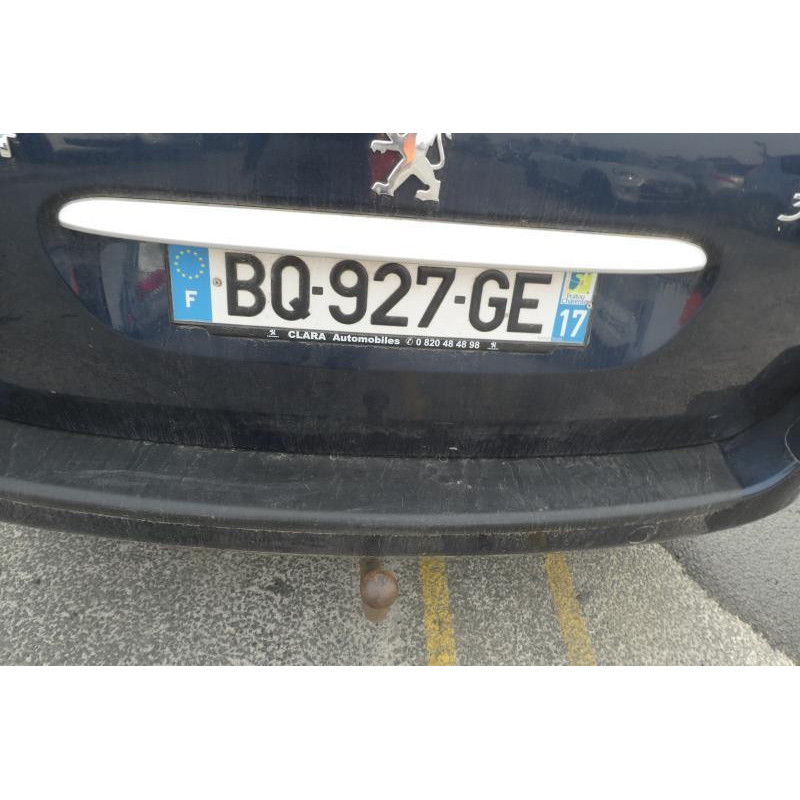 Capot PEUGEOT 307 Photo n°16