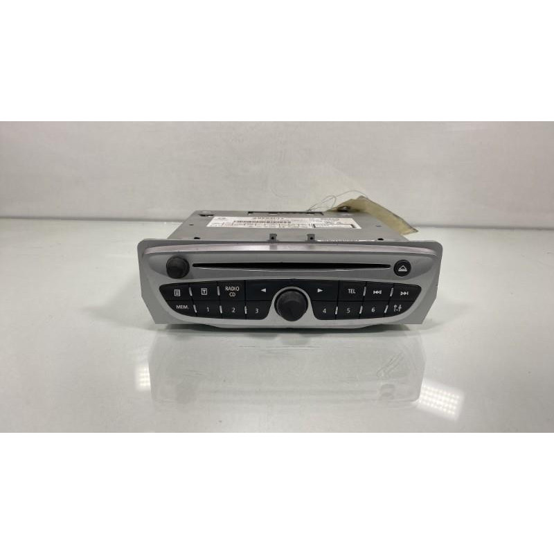 Autoradio d'origine RENAULT GRAND SCENIC 3 Photo n°2