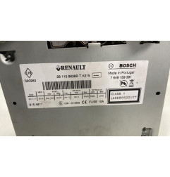 Autoradio d'origine RENAULT GRAND SCENIC 3