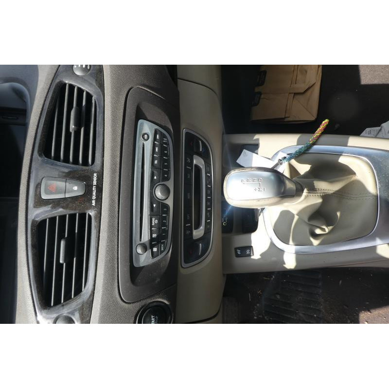 Autoradio d'origine RENAULT GRAND SCENIC 3 Photo n°10