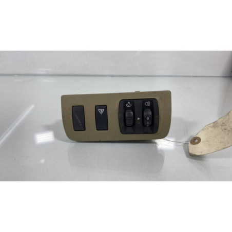 Commande de reglage hauteur de phare RENAULT GRAND SCENIC 3 Photo n°1