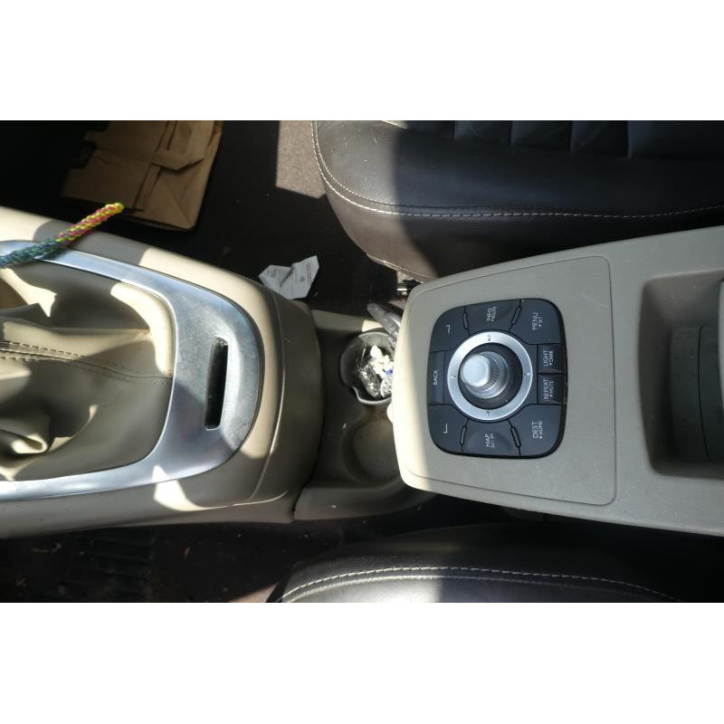 Commande de reglage hauteur de phare RENAULT GRAND SCENIC 3 Photo n°7