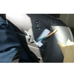 Commande de reglage hauteur de phare RENAULT GRAND SCENIC 3