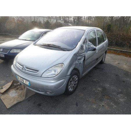 Face avant CITROEN XSARA PICASSO
