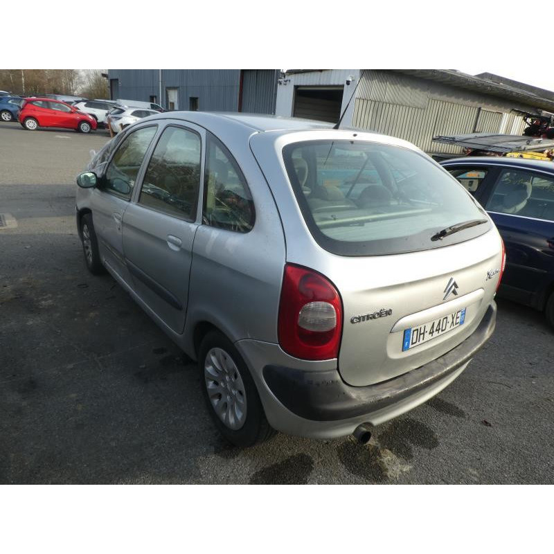 Face avant CITROEN XSARA PICASSO Photo n°9