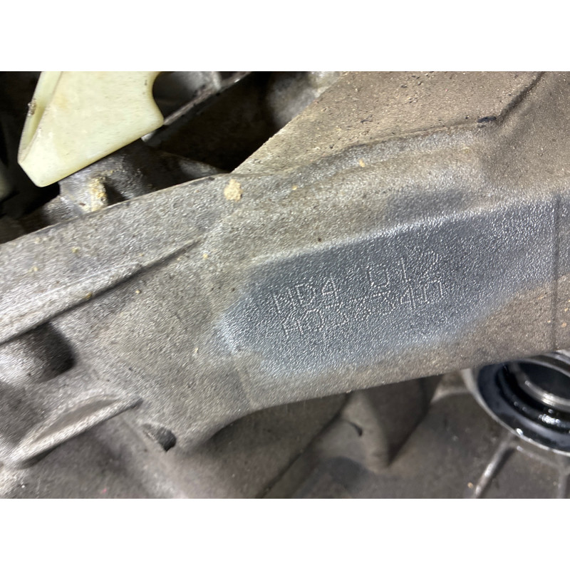 Boite de vitesses RENAULT SCENIC 3 Photo n°3