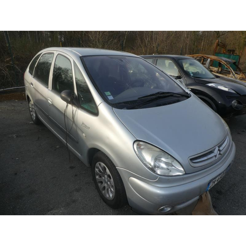 Serrure avant gauche CITROEN XSARA PICASSO Photo n°8