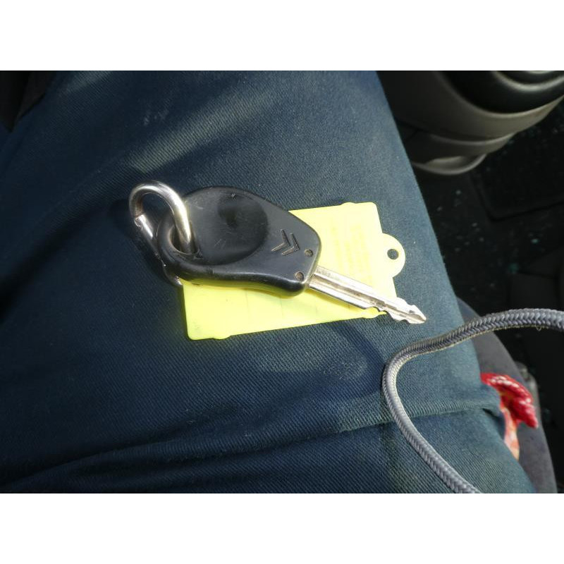 Serrure avant gauche CITROEN XSARA PICASSO Photo n°9