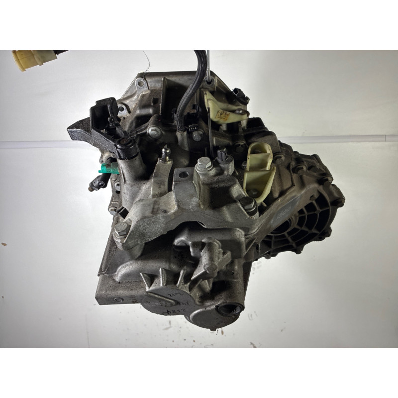 Boite de vitesses RENAULT SCENIC 3 Photo n°4