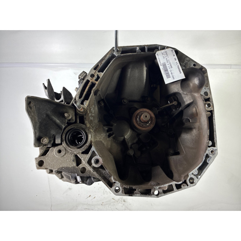 Boite de vitesses RENAULT CLIO 3 Photo n°3