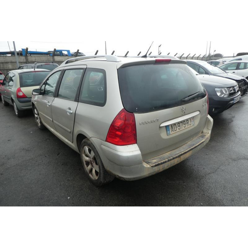 Porte arriere gauche PEUGEOT 307 Photo n°10
