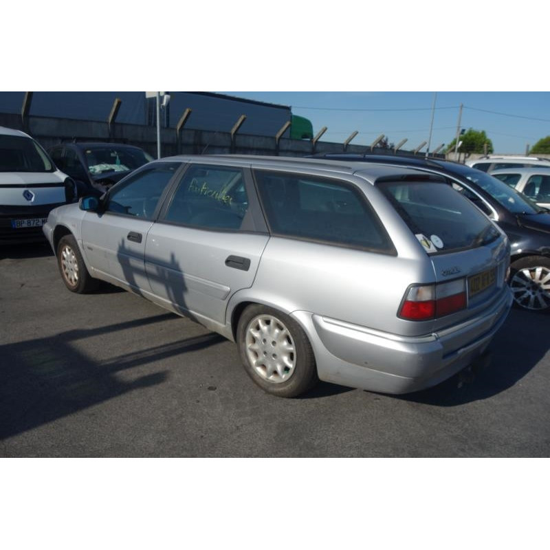 Pare soleil gauche CITROEN XANTIA Photo n°4