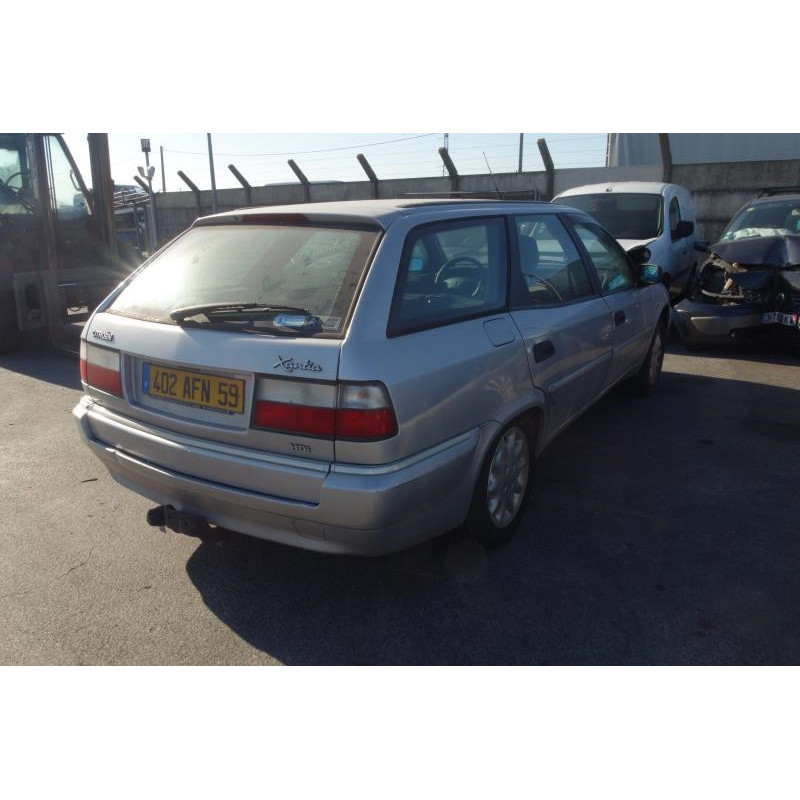 Pare soleil gauche CITROEN XANTIA Photo n°6