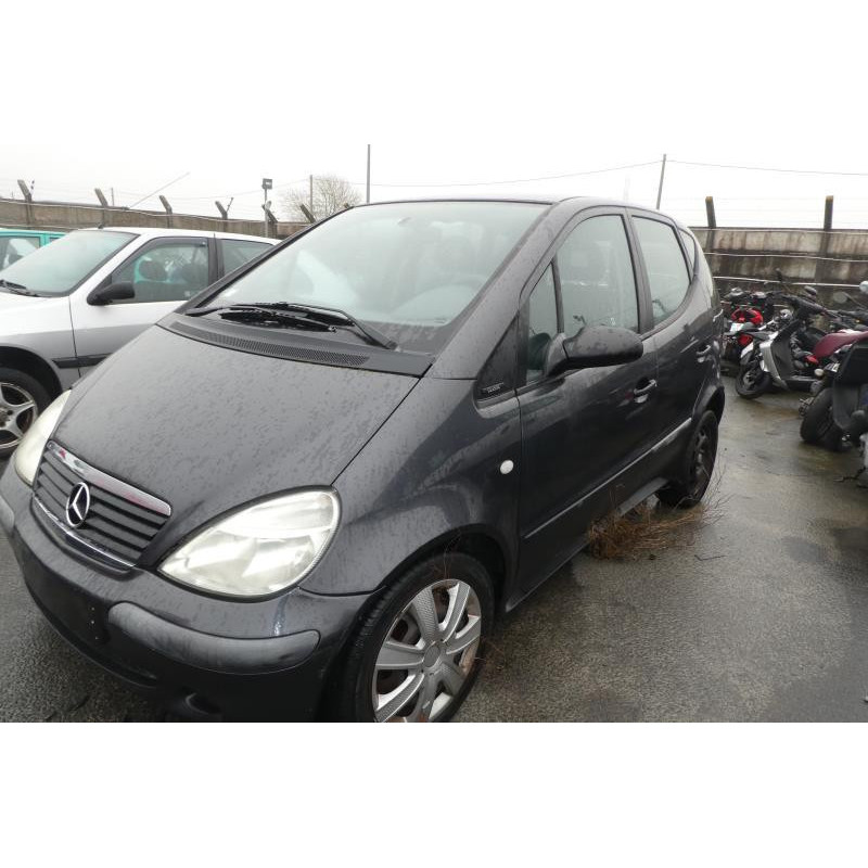 Aile avant droit MERCEDES CLASSE A 168 Photo n°4