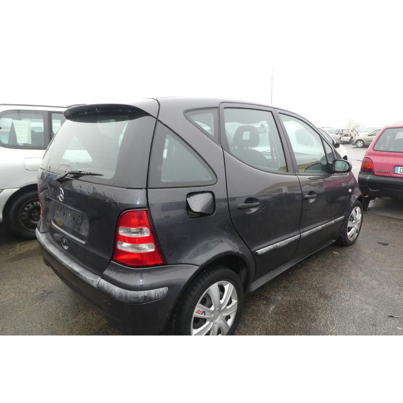 Aile avant droit MERCEDES CLASSE A 168 Photo n°6