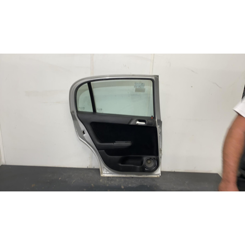 Porte arriere gauche OPEL ASTRA G Photo n°1