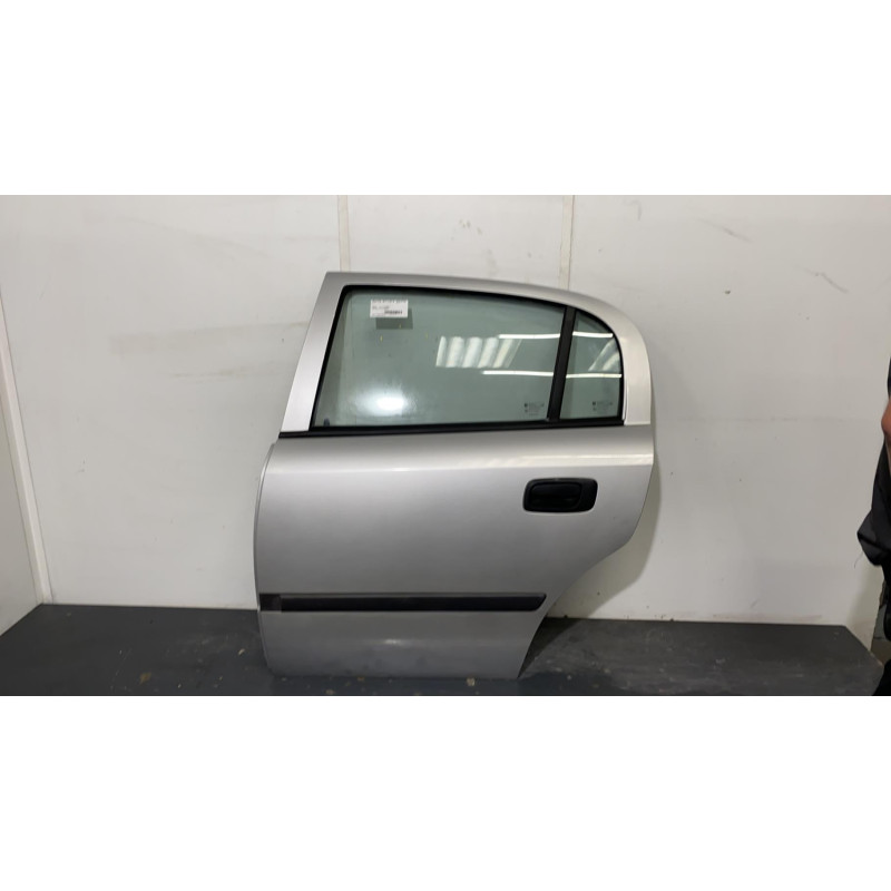Porte arriere gauche OPEL ASTRA G Photo n°3