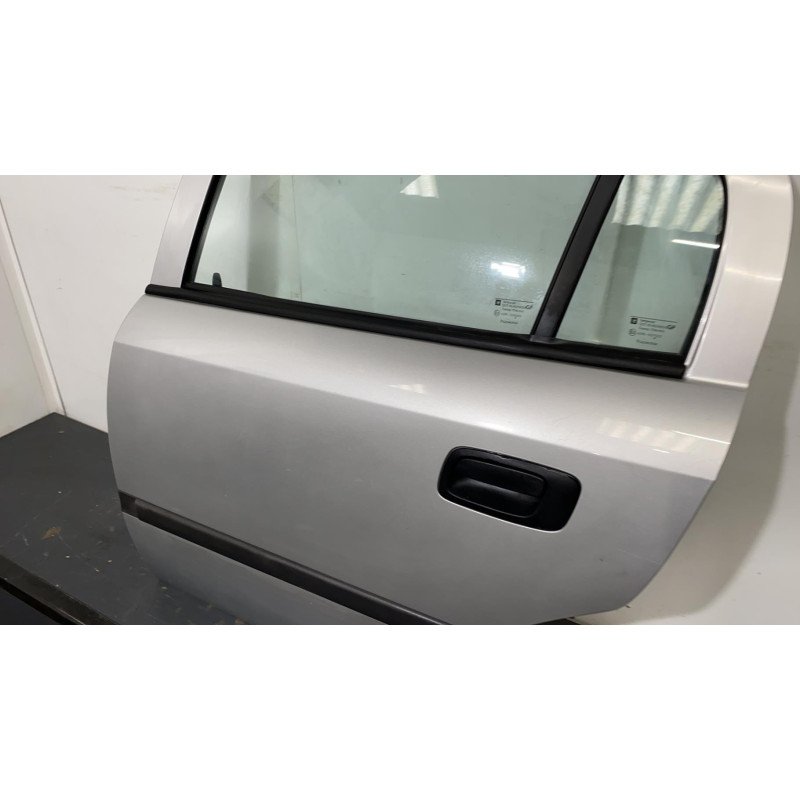 Porte arriere gauche OPEL ASTRA G Photo n°4
