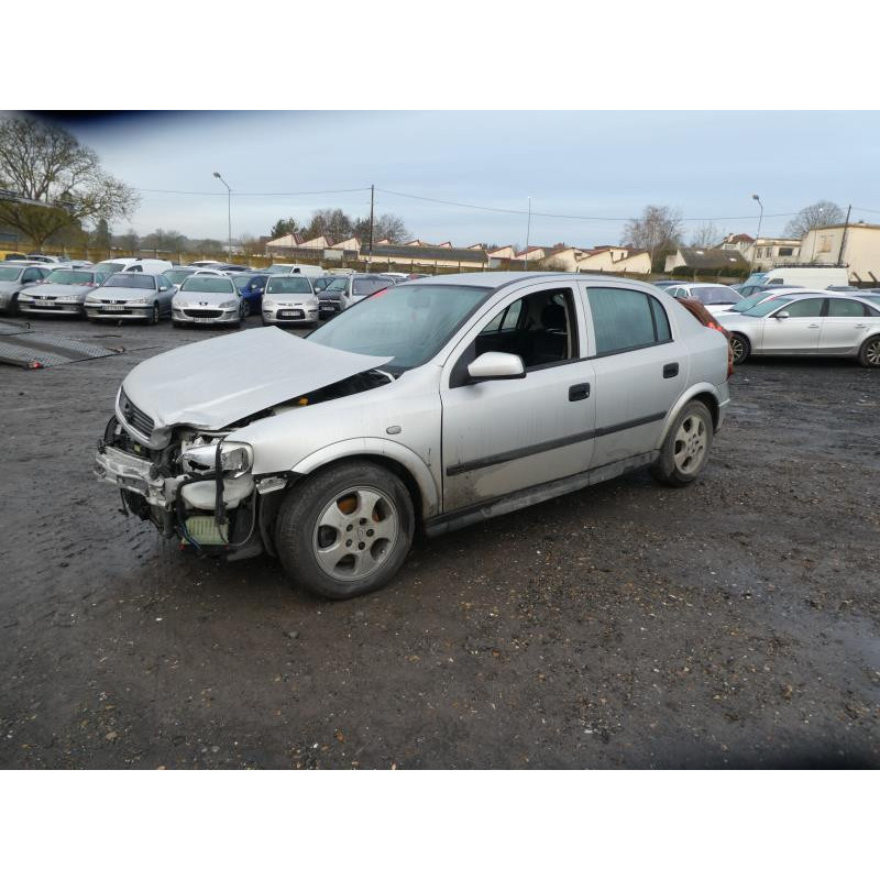 Porte arriere gauche OPEL ASTRA G Photo n°6