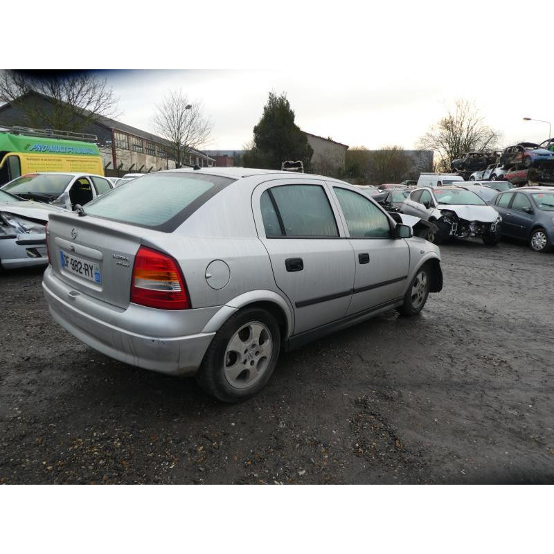 Porte arriere gauche OPEL ASTRA G Photo n°7