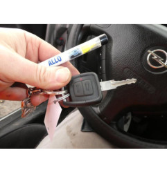 Porte arriere gauche OPEL ASTRA G