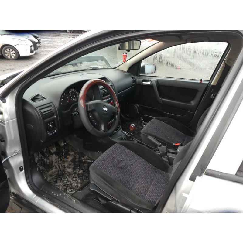 Porte arriere gauche OPEL ASTRA G Photo n°9