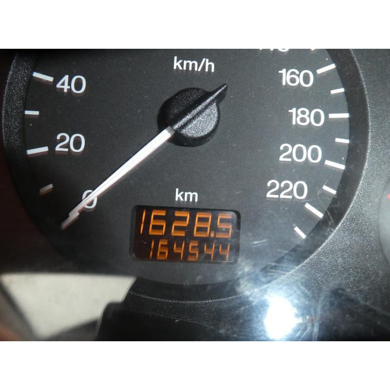 Porte arriere gauche OPEL ASTRA G Photo n°11