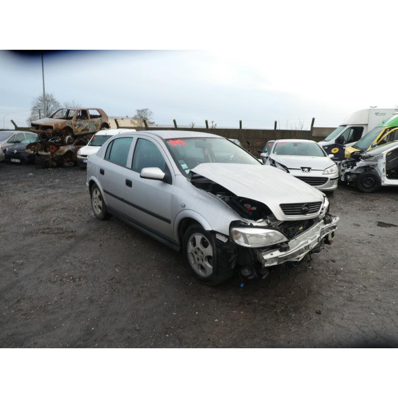 Porte arriere gauche OPEL ASTRA G Photo n°13