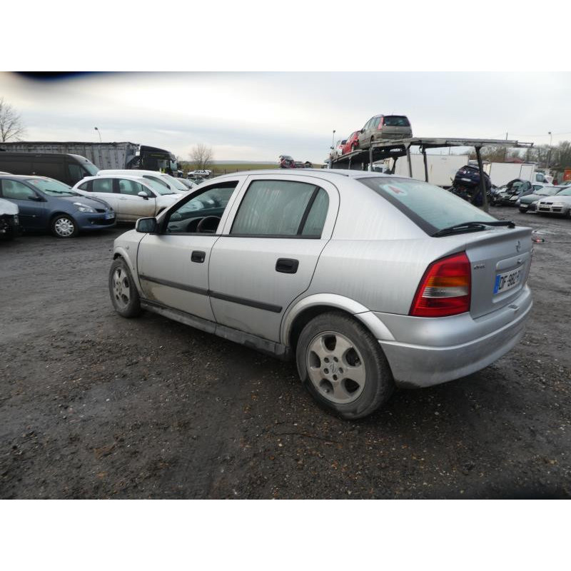 Porte arriere gauche OPEL ASTRA G Photo n°14