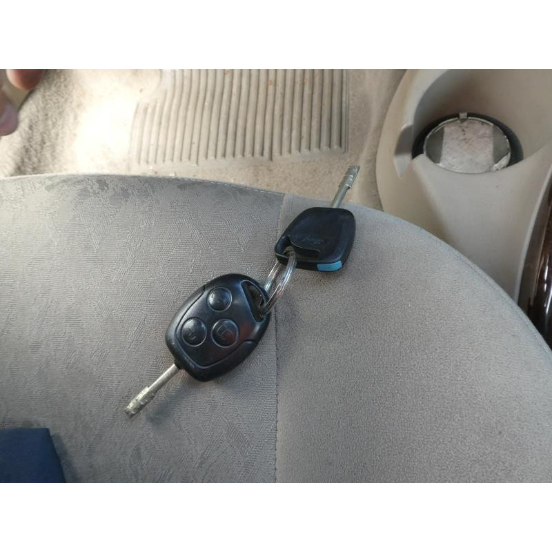 Feu arriere principal droit (feux) FORD FOCUS 1 Photo n°8