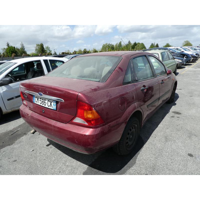 Feu arriere principal droit (feux) FORD FOCUS 1 Photo n°13