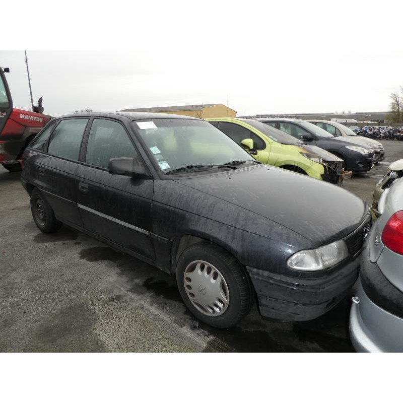 Serrure avant gauche OPEL ASTRA F Photo n°5