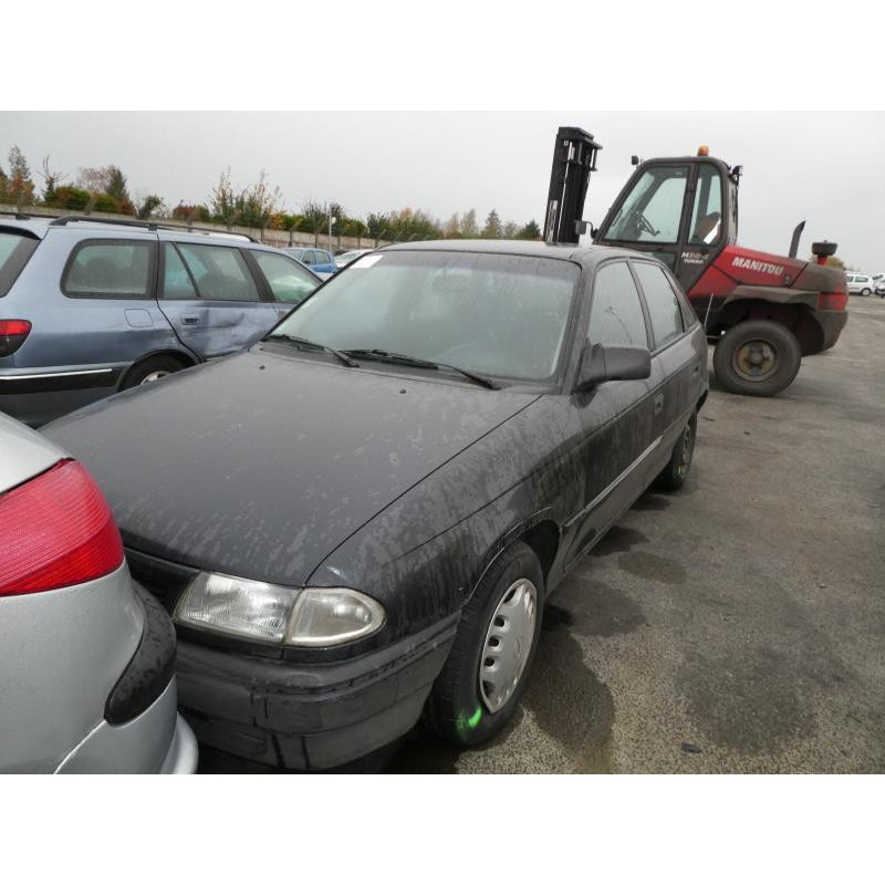 Serrure avant gauche OPEL ASTRA F Photo n°6