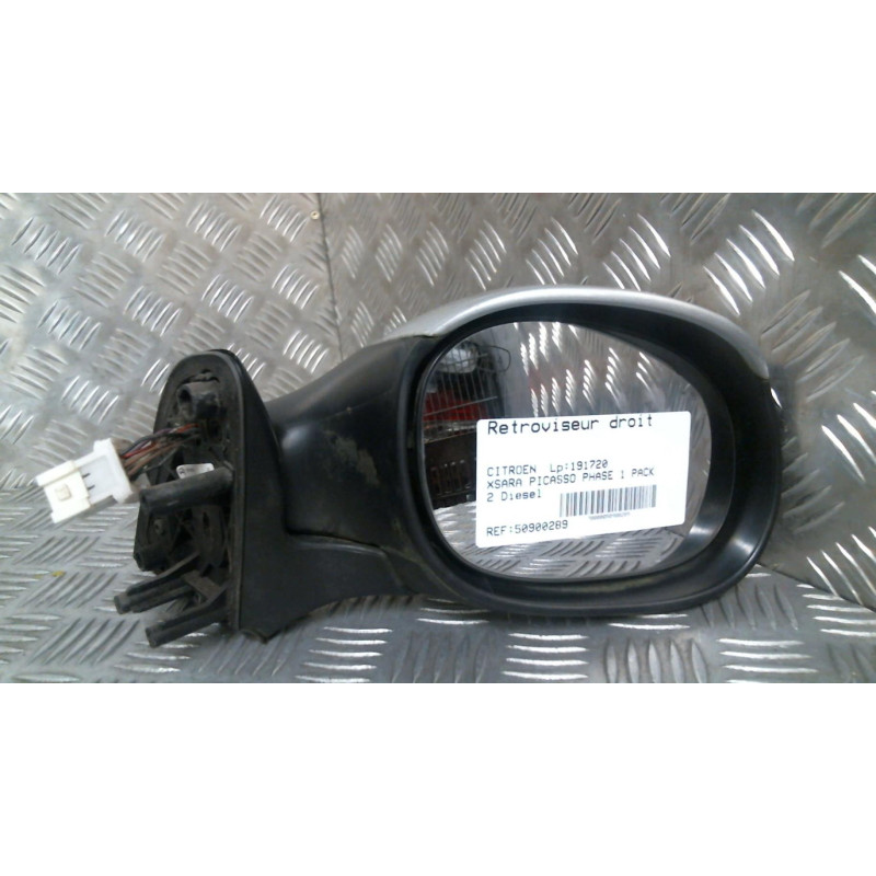 Retroviseur droit CITROEN XSARA PICASSO Photo n°2