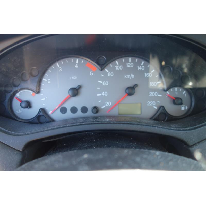 Moteur essuie glace arriere FORD FOCUS 1 Photo n°9