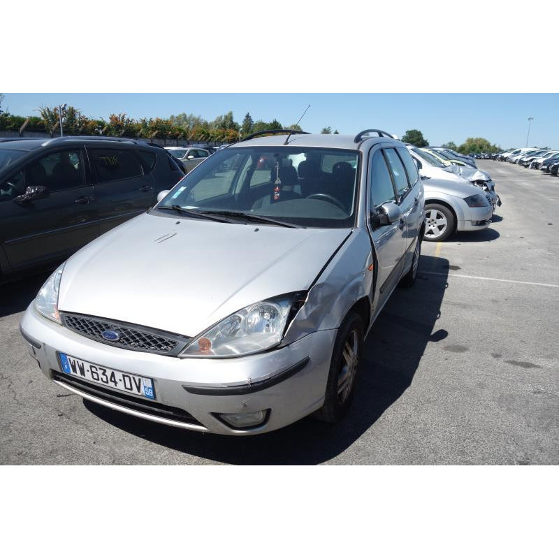 Moteur essuie glace arriere FORD FOCUS 1 Photo n°10
