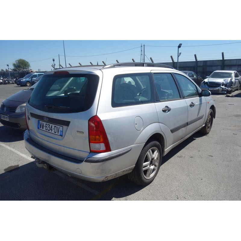 Moteur essuie glace arriere FORD FOCUS 1 Photo n°13