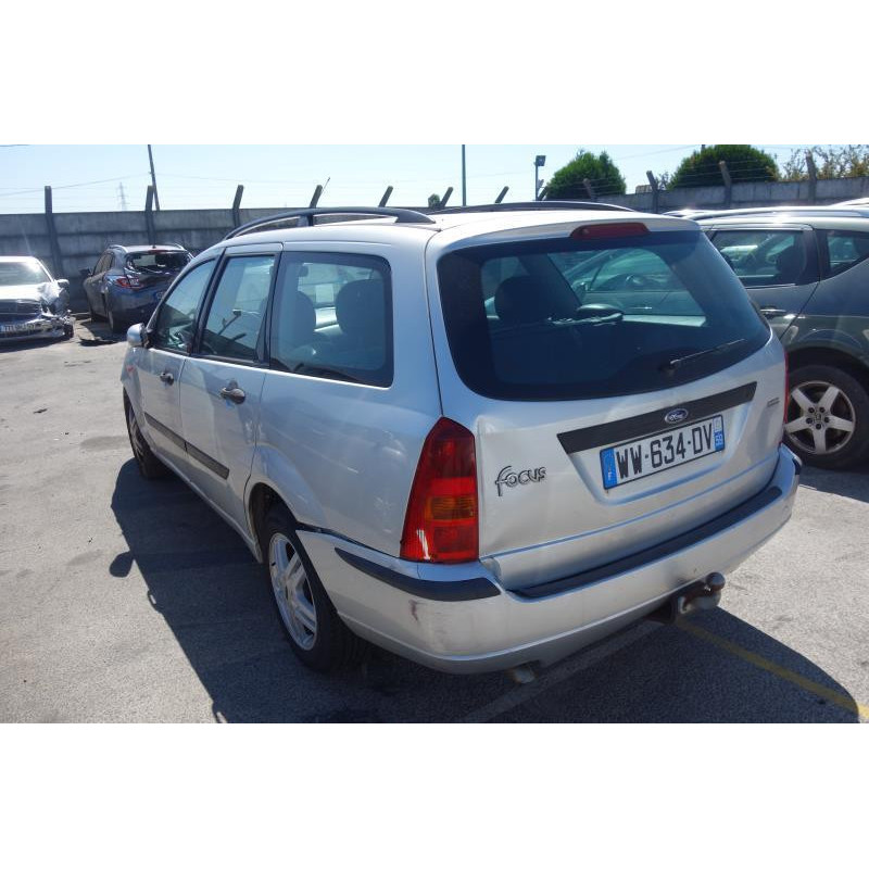 Moteur essuie glace arriere FORD FOCUS 1 Photo n°16