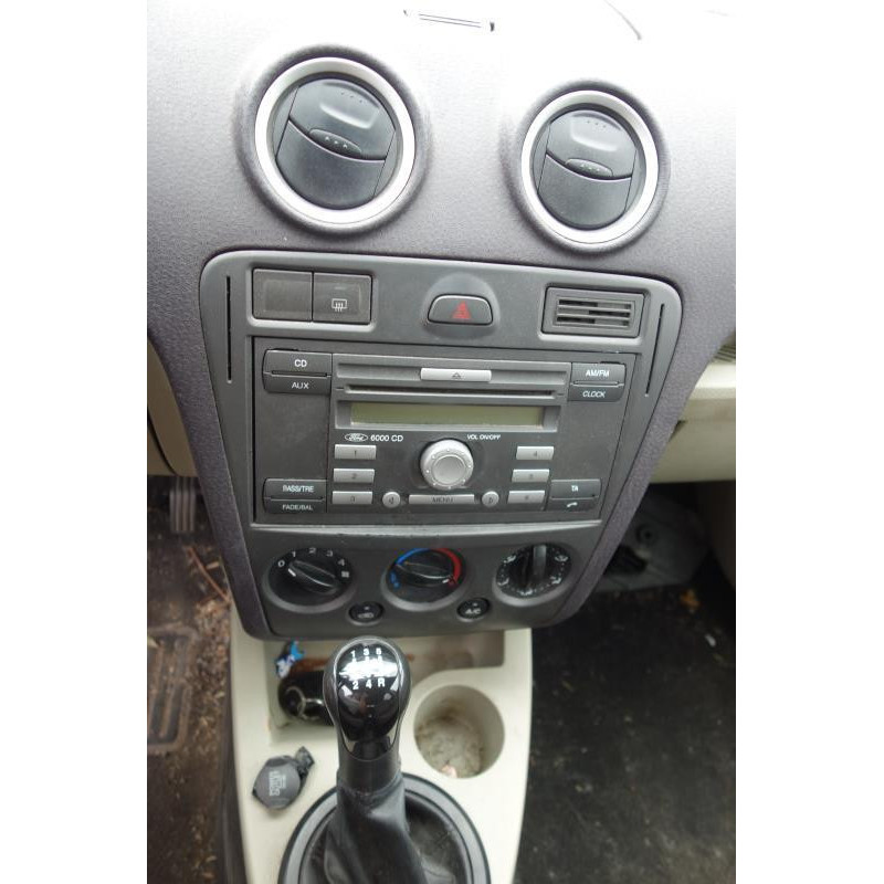 Porte arriere droit FORD FUSION Photo n°6