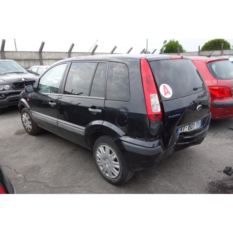 Porte arriere droit FORD FUSION Photo n°9