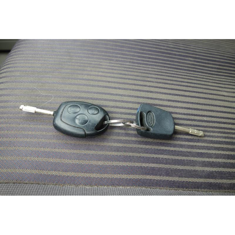 Porte arriere droit FORD FUSION Photo n°10