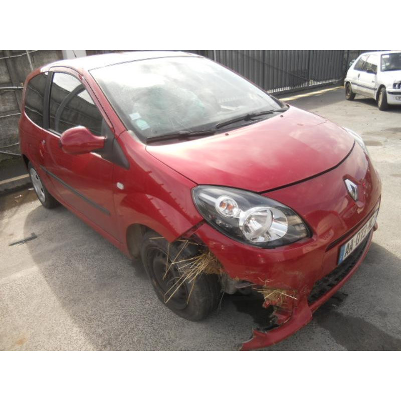 Trappe d'essence RENAULT TWINGO 2 Photo n°5