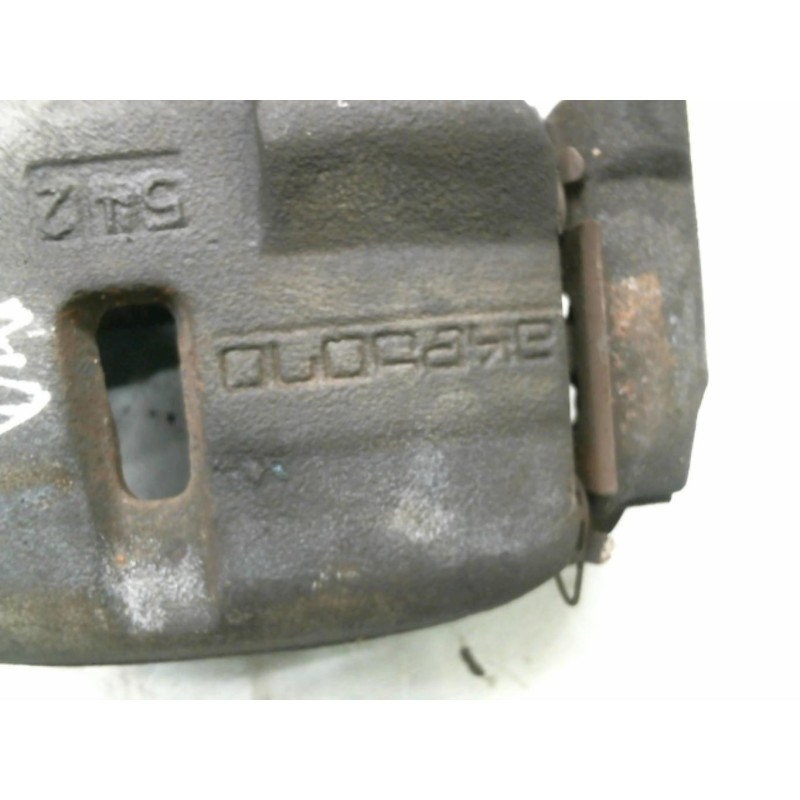 Etrier avant droit (freinage) NISSAN QASHQAI 2 Photo n°3