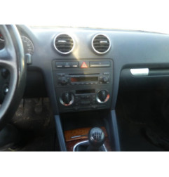 Pretensionneur de ceinture avant gauche AUDI A3 2