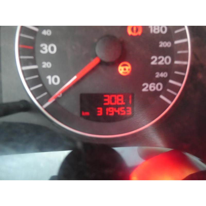 Pretensionneur de ceinture avant gauche AUDI A3 2 Photo n°6