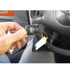 Pretensionneur de ceinture avant gauche AUDI A3 2
