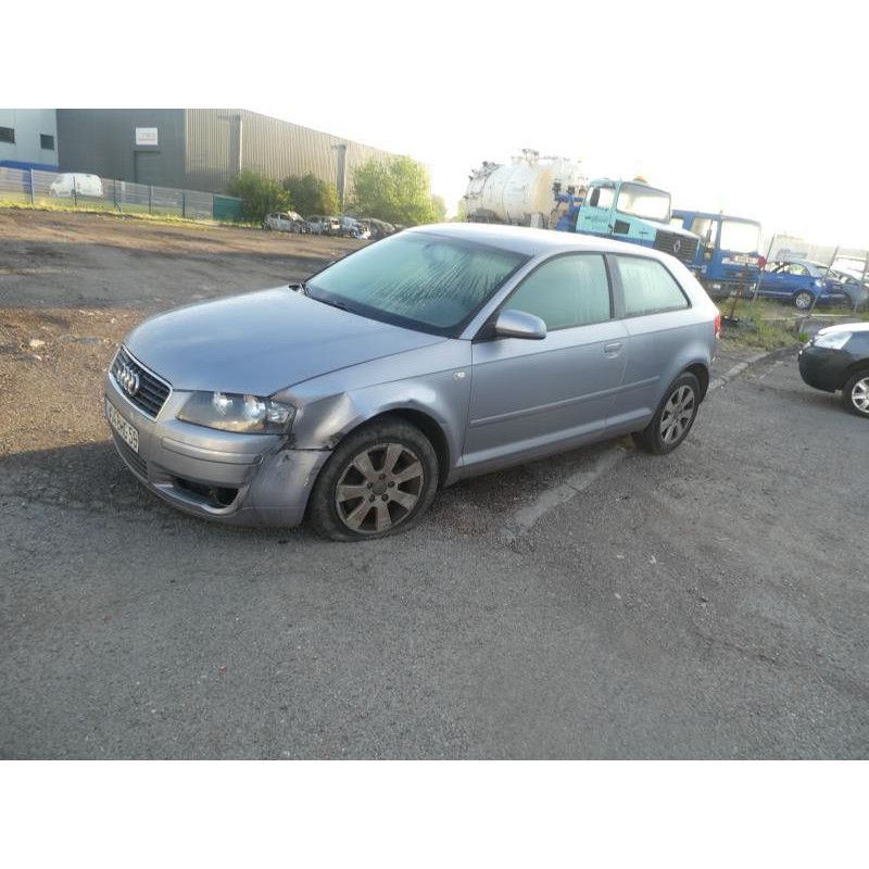 Pretensionneur de ceinture avant gauche AUDI A3 2 Photo n°10
